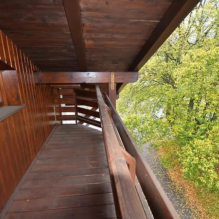 Hrebenka Apartment