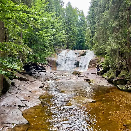 Διαμέρισμα Hrebenka Harrachov