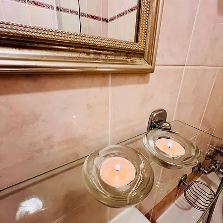 דירה Hrebenka *