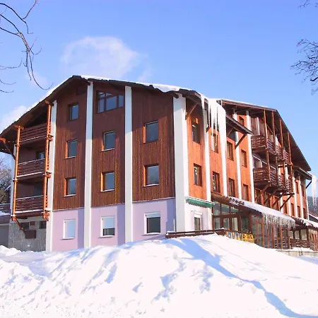 Daire Hrebenka Harrachov