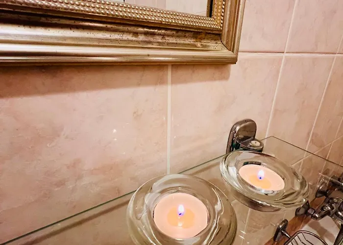 شقة Hrebenka *